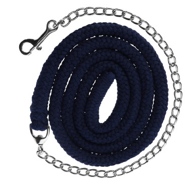 Longe de algodón con cadena Covalliero Longe de algodón con cadena Covalliero
