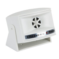 Répulsif à ultrason Kerbl Nuisibles UltraStop Blanco Répulsif à ultrason Kerbl Nuisibles UltraStop Blanco