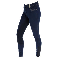 Pantalón de equitación Basic Plus LS para mujer Covalliero