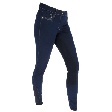 Pantalón de equitación Basic Plus LS para mujer Covalliero Pantalón de equitación Basic Plus LS para mujer Covalliero