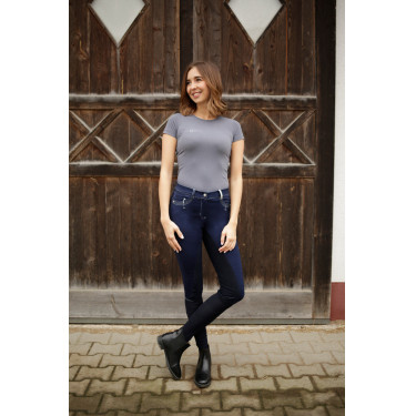 Pantalón de equitación Basic Plus LS para mujer Covalliero Pantalón de equitación Basic Plus LS para mujer Covalliero
