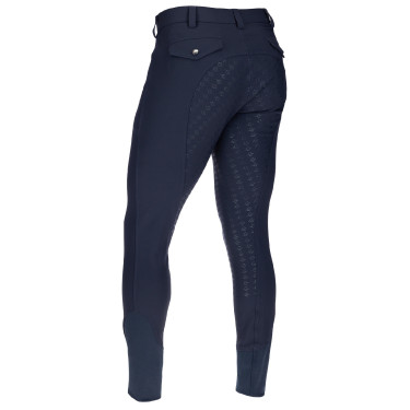 Pantalón Techno II con culera grip para hombre Covalliero Pantalón Techno II con culera grip para hombre Covalliero