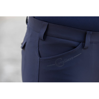 Pantalón Techno II con culera grip para hombre Covalliero Pantalón Techno II con culera grip para hombre Covalliero