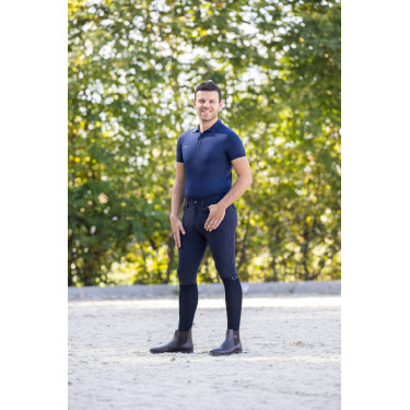 Pantalón Techno II con culera grip para hombre Covalliero Pantalón Techno II con culera grip para hombre Covalliero