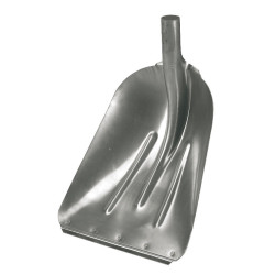 Pala de aluminio para nieve y cereales Kerbl