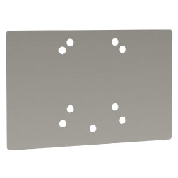 Placa de montaje para depósito IBC Kerbl