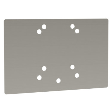 Placa de montaje para depósito IBC Kerbl