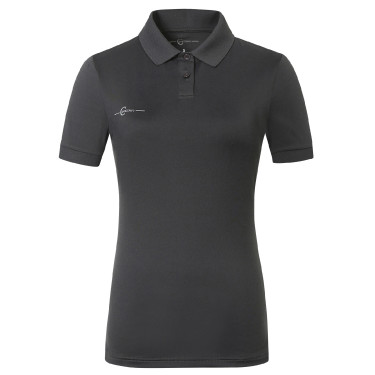 Polo de mujer de manga corta Covalliero Polo de mujer de manga corta Covalliero