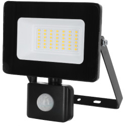 Proyector exterior LED con detector de movimiento Kerbl Proyector exterior LED con detector de movimiento Kerbl