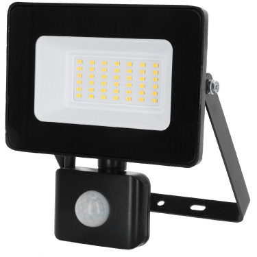 Proyector exterior LED con detector de movimiento Kerbl Proyector exterior LED con detector de movimiento Kerbl