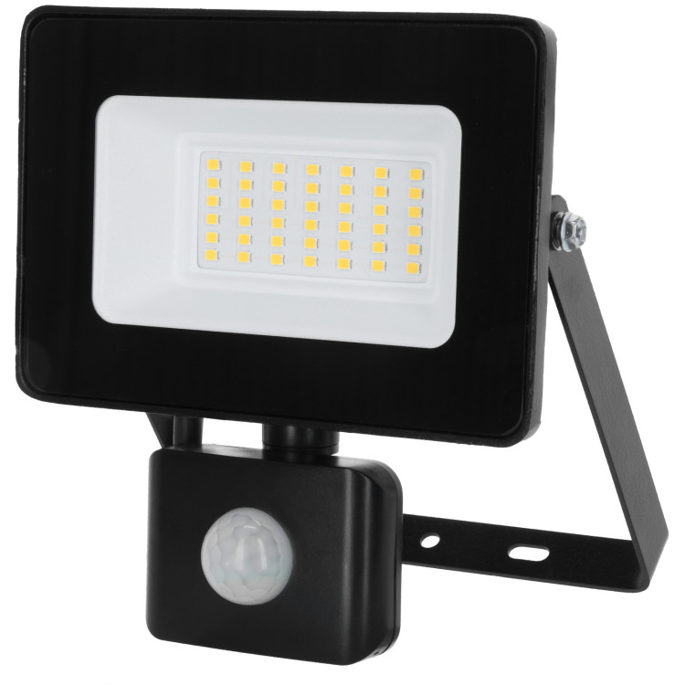 Proyector exterior LED con detector de movimiento Kerbl Proyector exterior LED con detector de movimiento Kerbl