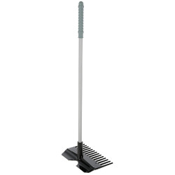 Rastrillo de apoyo para mozo de cuadra Mistboy® Kerbl