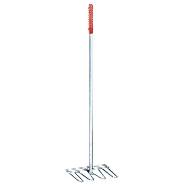 Rastrillo mistboy® Kerbl Roja Rojo Rastrillo mistboy® Kerbl Roja Rojo