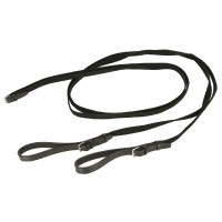 Riendas Alemanas Kerbl Negro