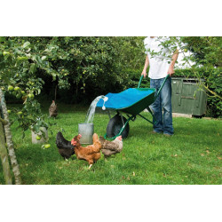 Depósito de agua para carretilla H2GoBag Kerbl Depósito de agua para carretilla H2GoBag Kerbl