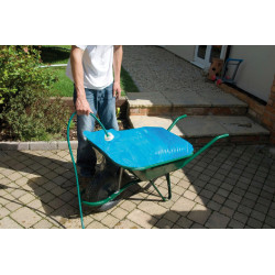 Depósito de agua para carretilla H2GoBag Kerbl Depósito de agua para carretilla H2GoBag Kerbl