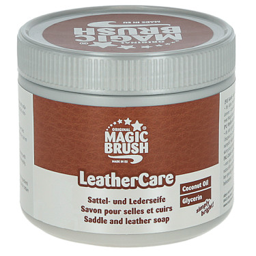 Jabón para sillas y cueros Magic Brush
