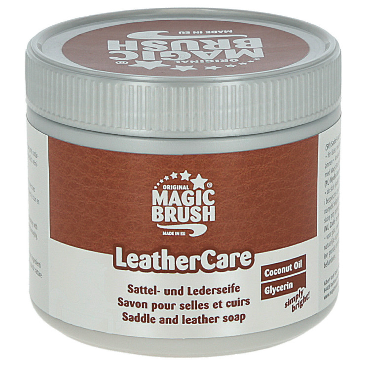 Jabón para sillas y cueros Magic Brush