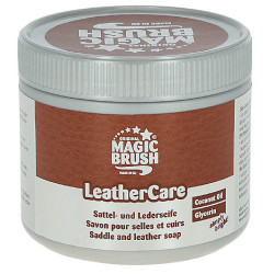 Jabón para sillas y cueros Magic Brush
