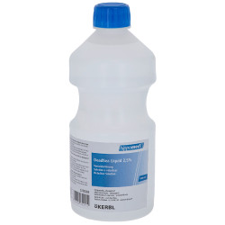 Solución para nebulizar DeadSea Liquid Hippomed