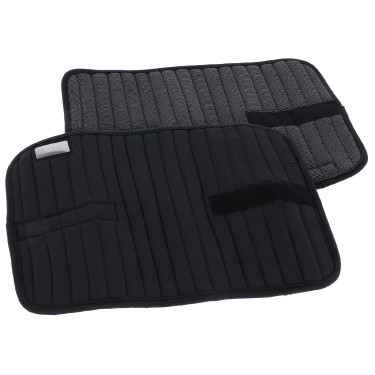 Sous-bande CovallieroTherm à scratch Negro