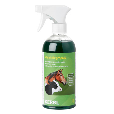 Spray para el cuidado de heridas Kerbl Spray para el cuidado de heridas Kerbl