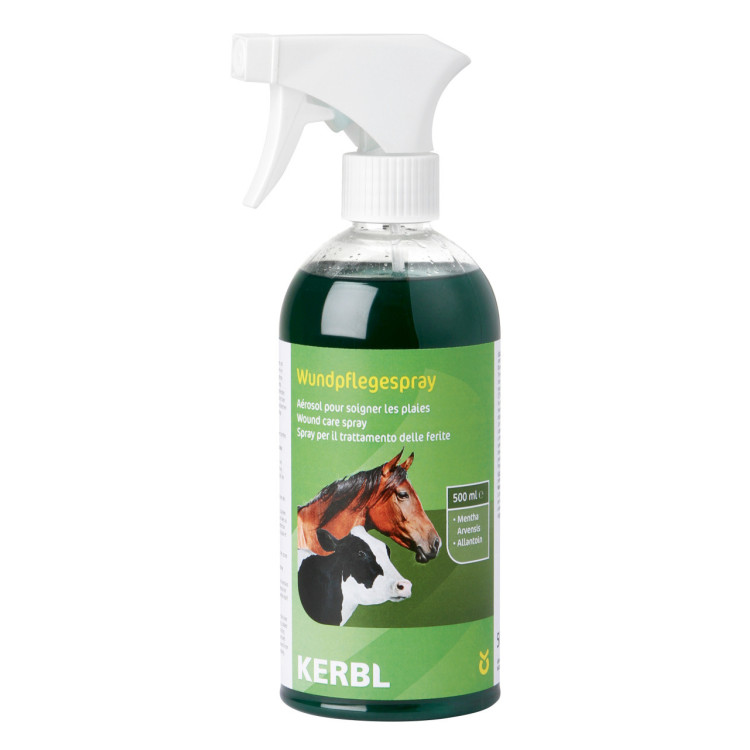 Spray para el cuidado de heridas Kerbl Spray para el cuidado de heridas Kerbl
