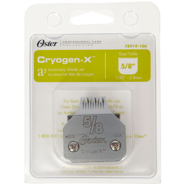 Cabezal de corte Cryogen-X Oster Cabezal de corte Cryogen-X Oster
