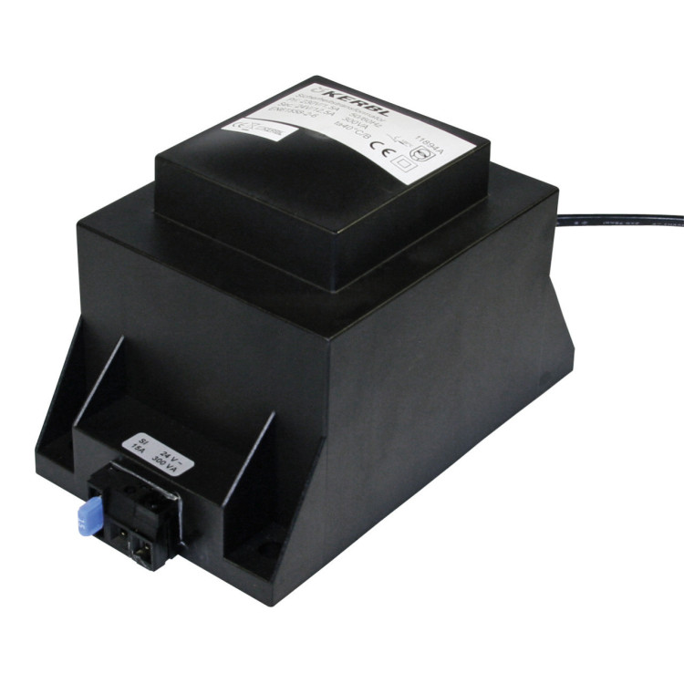 Transformador para bebedero calefactable Kerbl