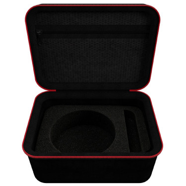 TravelCase Mini pour Pivo Max Negro