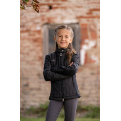 Chaqueta bicolor infantil Covalliero