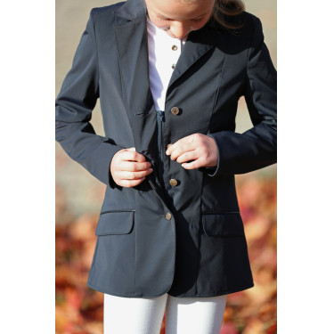 Chaqueta de competición infantil Turinga Covalliero Chaqueta de competición infantil Turinga Covalliero