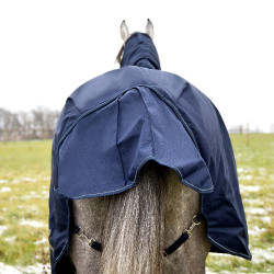 Manta de invierno Combo Supreme Avalanche Pro Azul marino / rojo remolacha Manta de invierno Combo Supreme Avalanche Pro Azul marino / rojo remolacha