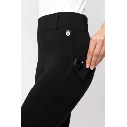 Leggings de agarre integral Horze Dea para mujer Leggings de agarre integral Horze Dea para mujer
