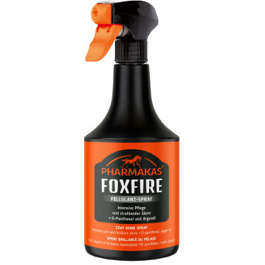 Desenredador abrillantador Foxfire Horse Fitform