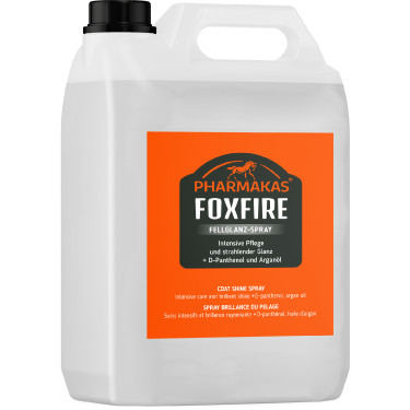 Desenredador abrillantador Foxfire Horse Fitform Desenredador abrillantador Foxfire Horse Fitform
