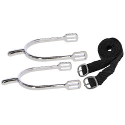 Espuelas forma gota Kerbl Espuelas forma gota Kerbl