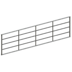 Puerta de campo Kerbl