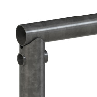 PELLE ET RATEAU A CROTTINS