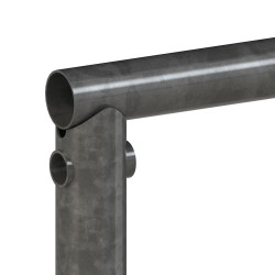 Puerta de campo Kerbl