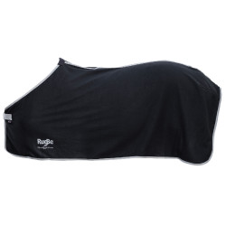 Manta polar RugBe Economic Negro