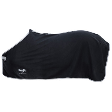 Manta polar RugBe Economic Negro Manta polar RugBe Economic Negro