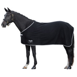 Manta polar RugBe Economic Negro