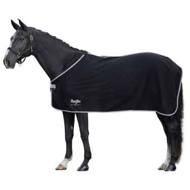 Manta polar RugBe Economic Negro Manta polar RugBe Economic Negro