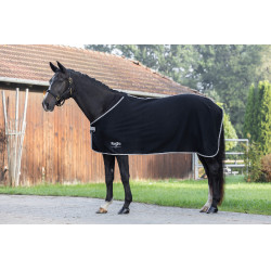 Manta polar RugBe Economic Negro