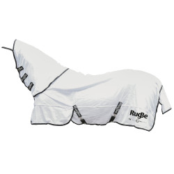 Manta antimoscas RugBe SuperFly Covalliero blanco Manta antimoscas RugBe SuperFly Covalliero blanco