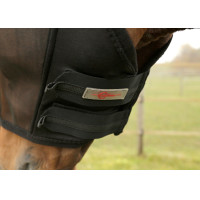 Máscara antimoscas Covalliero