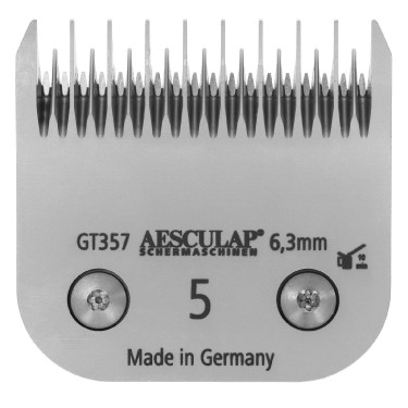 Cabezal de corte Aesculap SnapOn Cabezal de corte Aesculap SnapOn