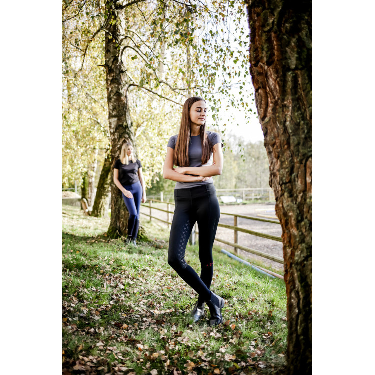 Legging de equitación para mujer Equona Covalliero Legging de equitación para mujer Equona Covalliero