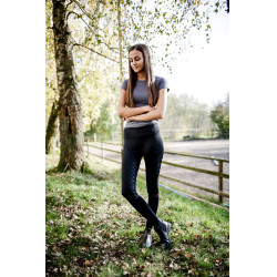 Legging de equitación para mujer Equona Covalliero Legging de equitación para mujer Equona Covalliero
